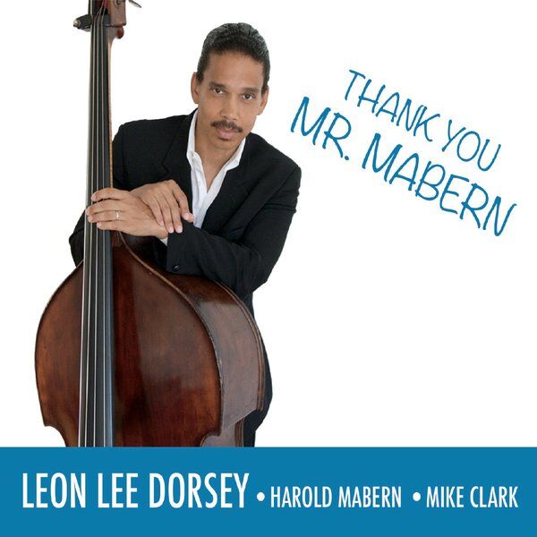 Cover art for Thank You Mr. Mabern